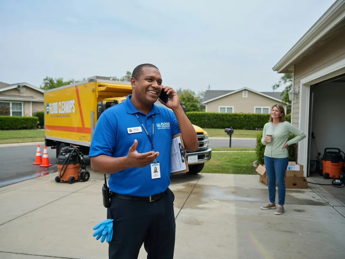 Water Damage Restoration Allardt, TN FAQs
